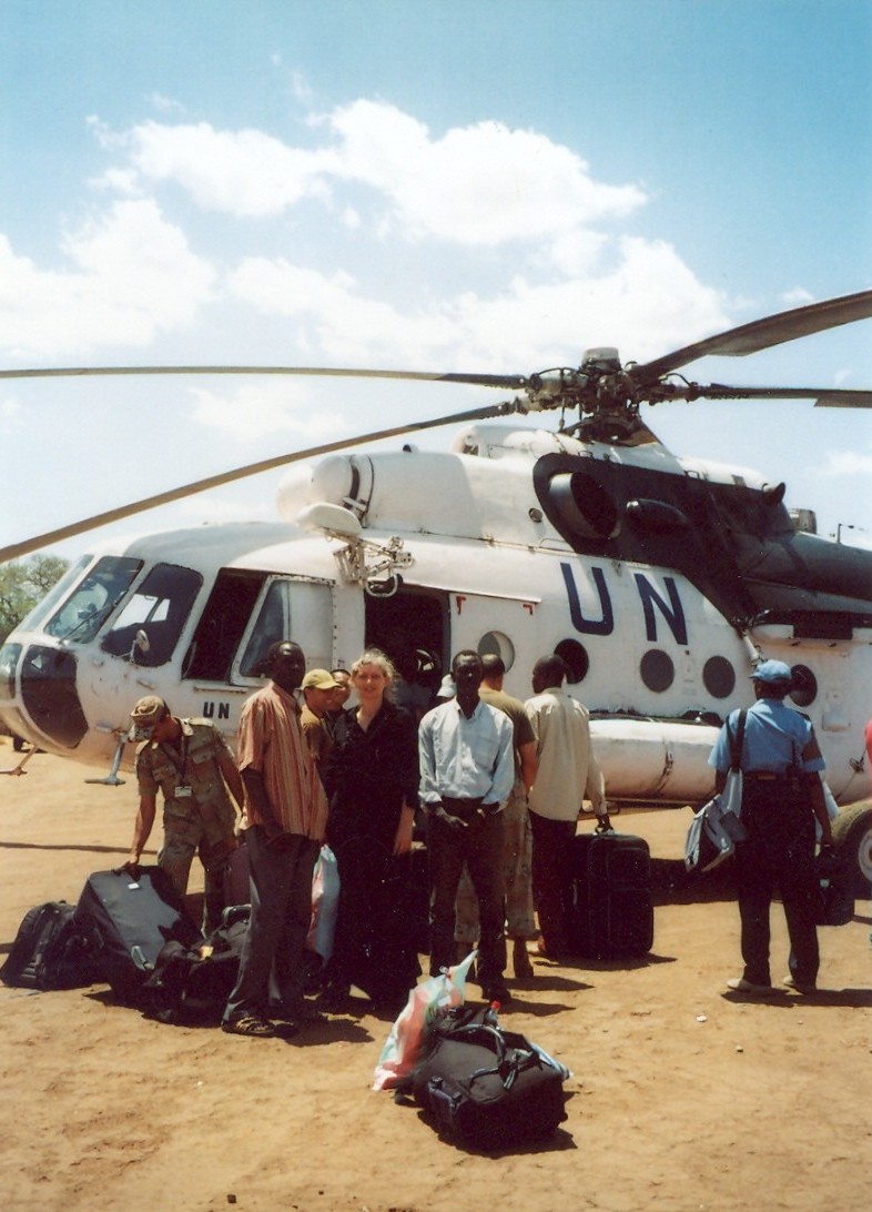 met_un_helicopter_naar_heiban